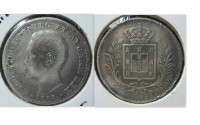 M-060    500 Reis Dº Luís I    1867